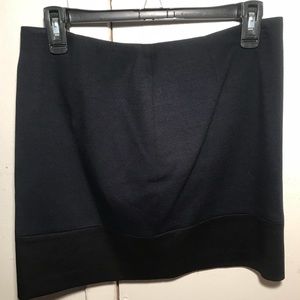 Tahari Colorblock Mini Skirt-SZ 6 **Like new**